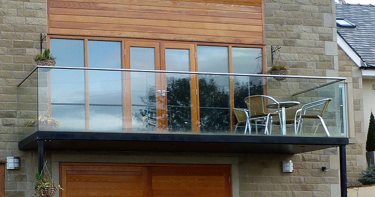 BALCONIES