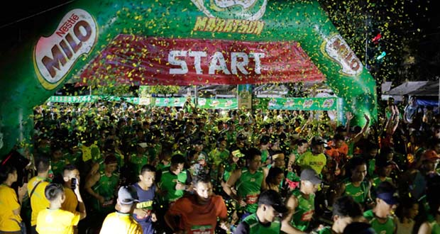 MILO Marathon