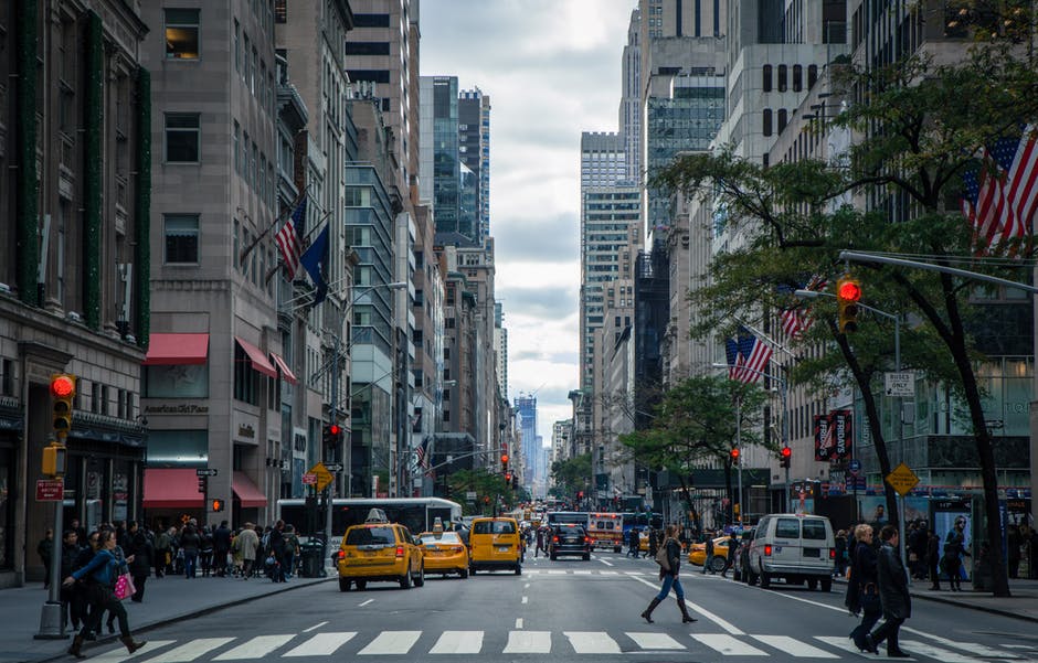 NY attack