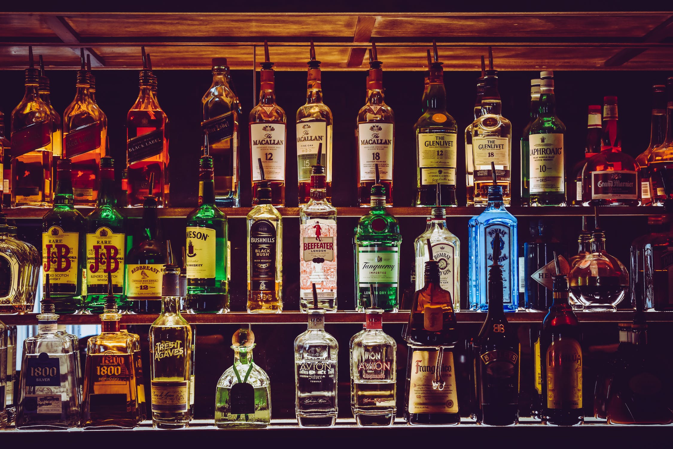 Best Bars while on the Road