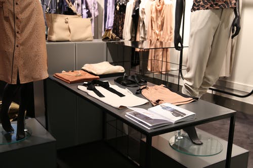 Designing A Wardrobe