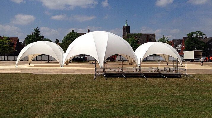 Custom Branded Marquees
