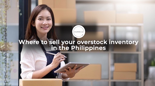 Humble Sustainability: An inventory buyer in the Philippines
