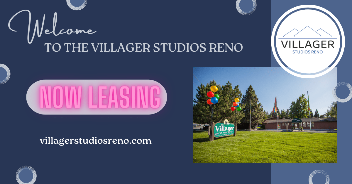 Villager Studios Reno cover