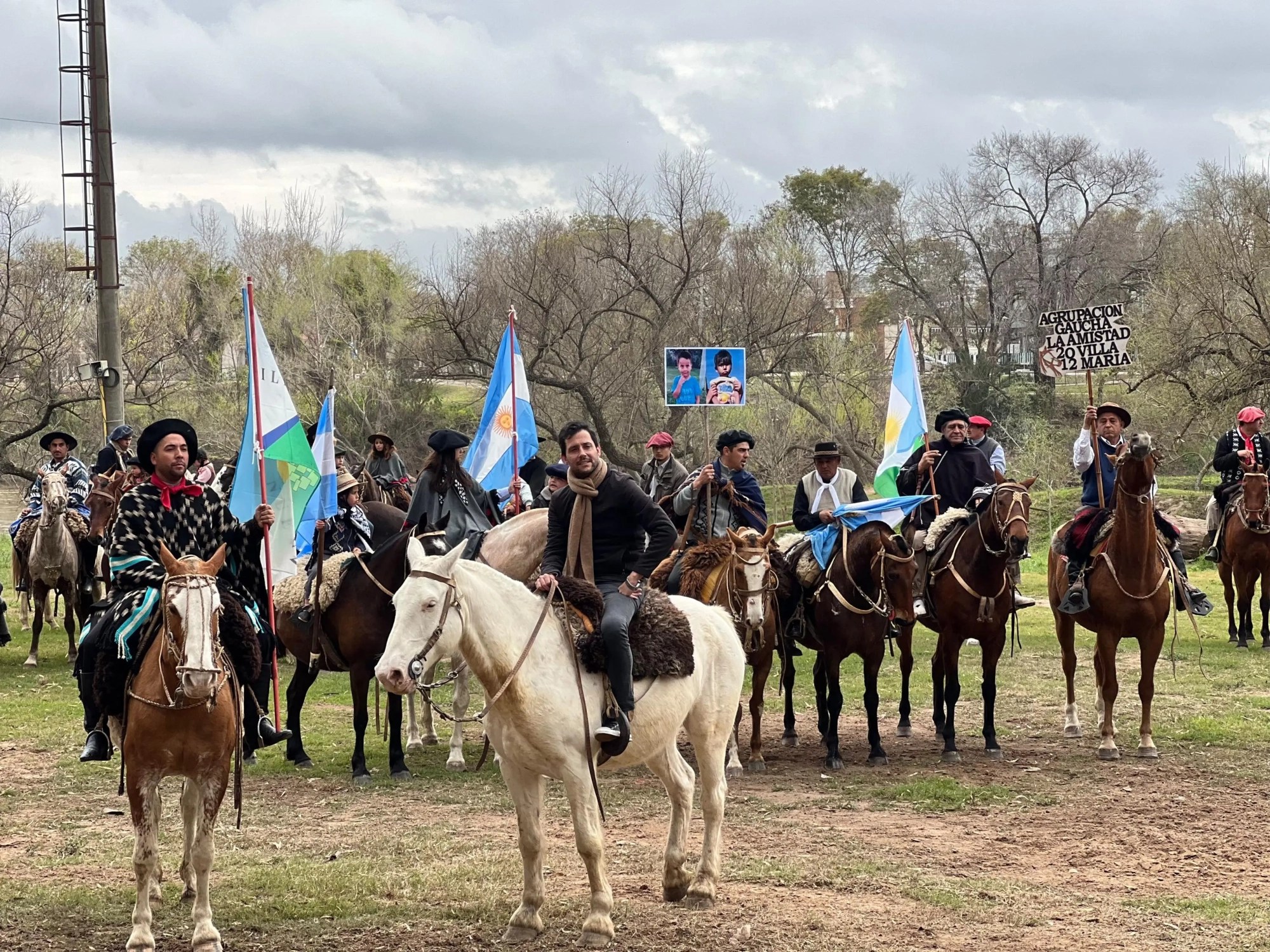 cabalgata