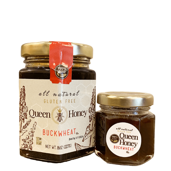 It's a versatile grain that can be . Honey Buckwheat