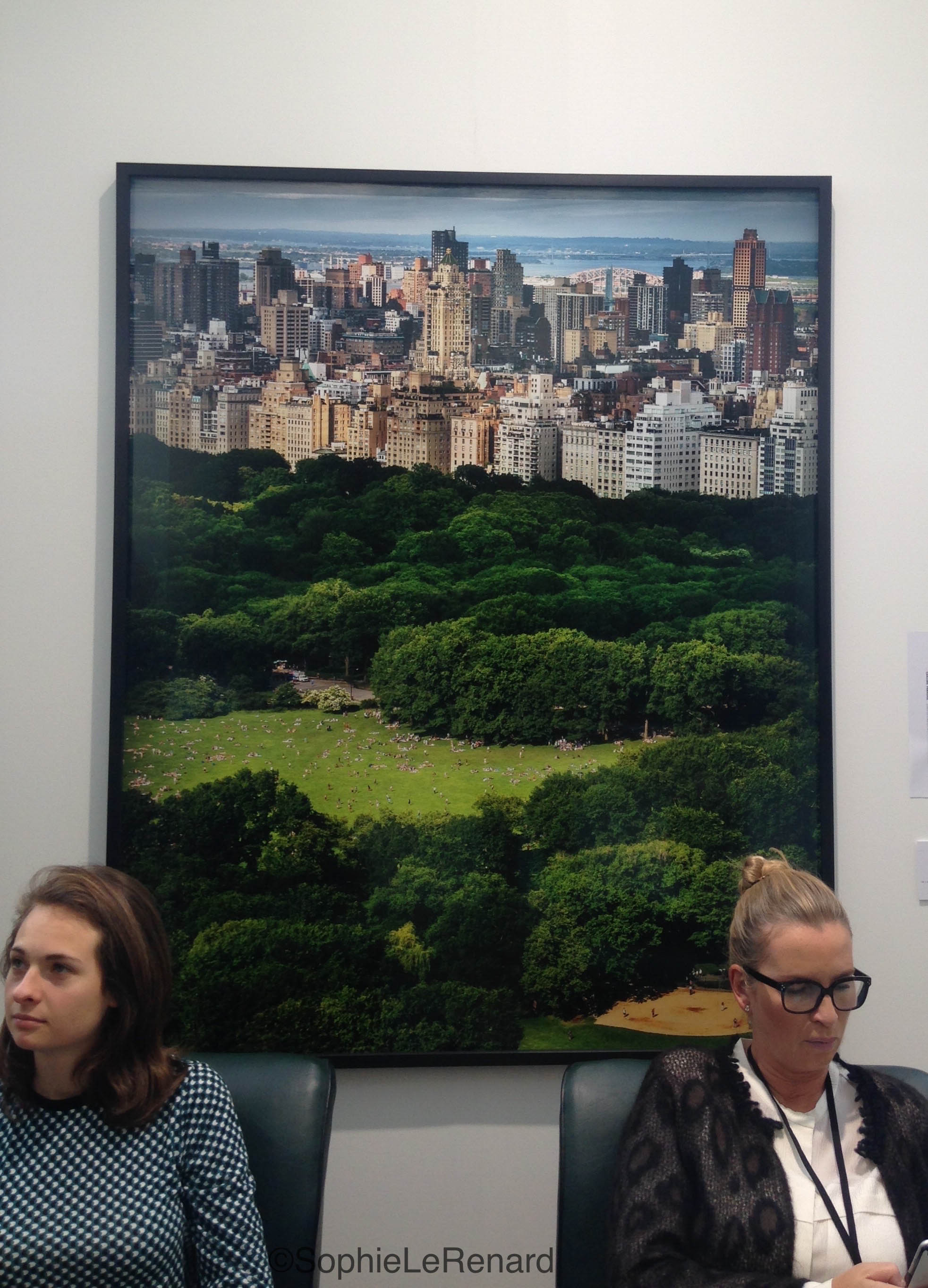 Les gardiennes de Central Park ©SophieLeRenard - All rights reserved