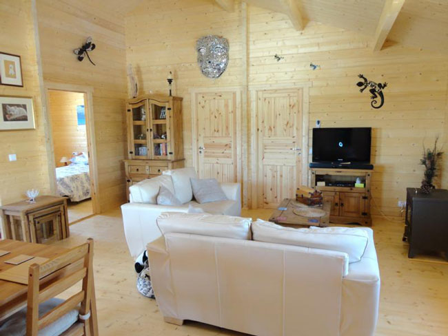 Los Interiores De Madera Que Ventajas Y Que Inconvenientes Tienen