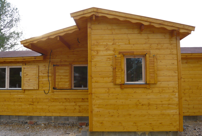 Fachadas de cabañas, casas prefabricadas de madera, casas estilo cabañas de . Por Que Yo No Me Compraria Una Casa De Madera Prefabricada