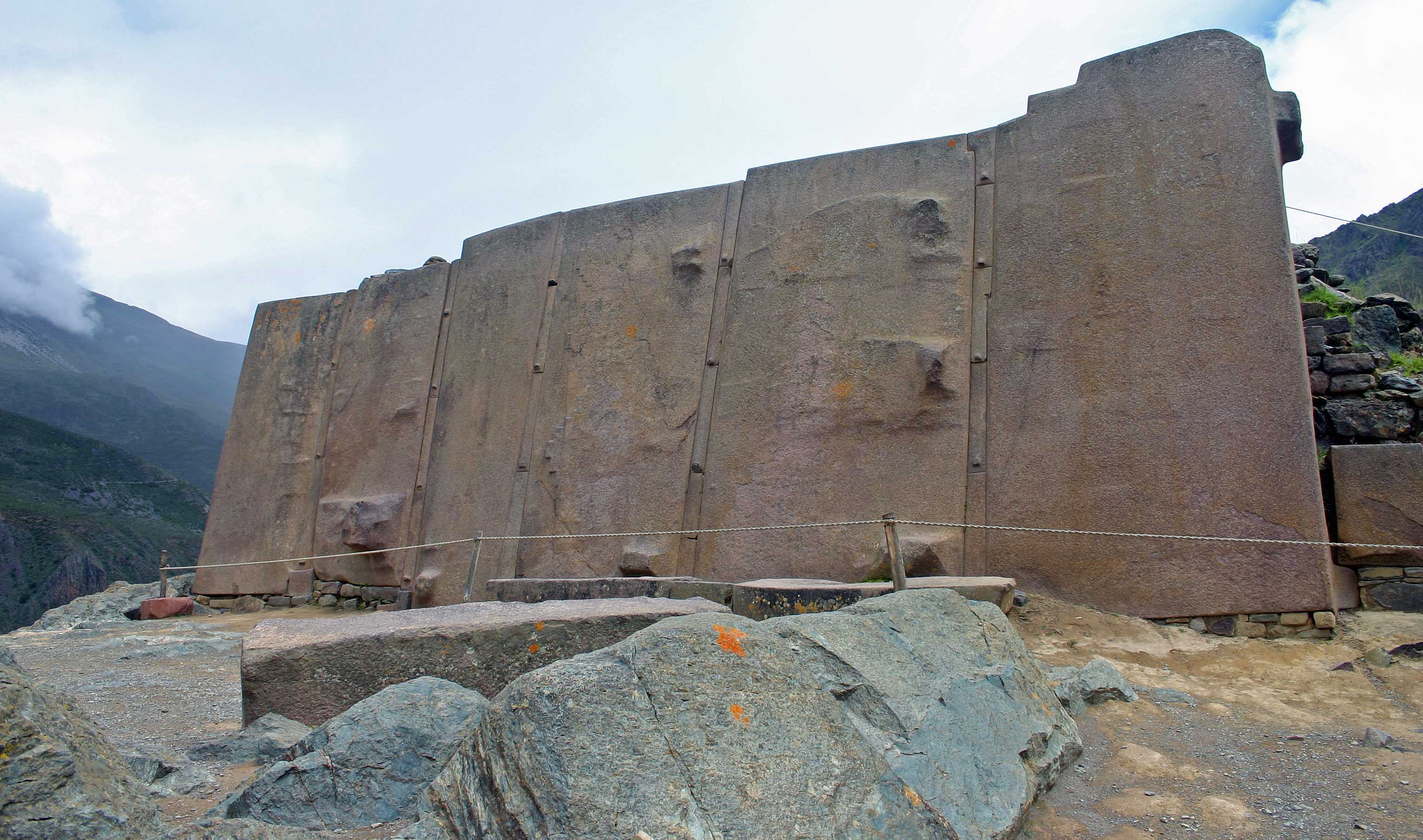 Megalith und deine Stromrechnung | vimanna