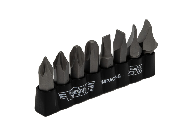 Impact 8 Vim Tools - Full HD Minimal Designs for Desktop