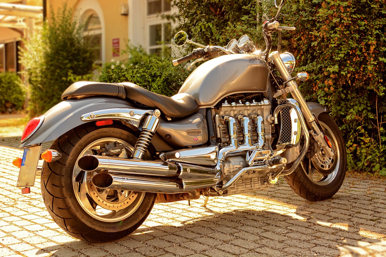 Motorcycle vin decoder