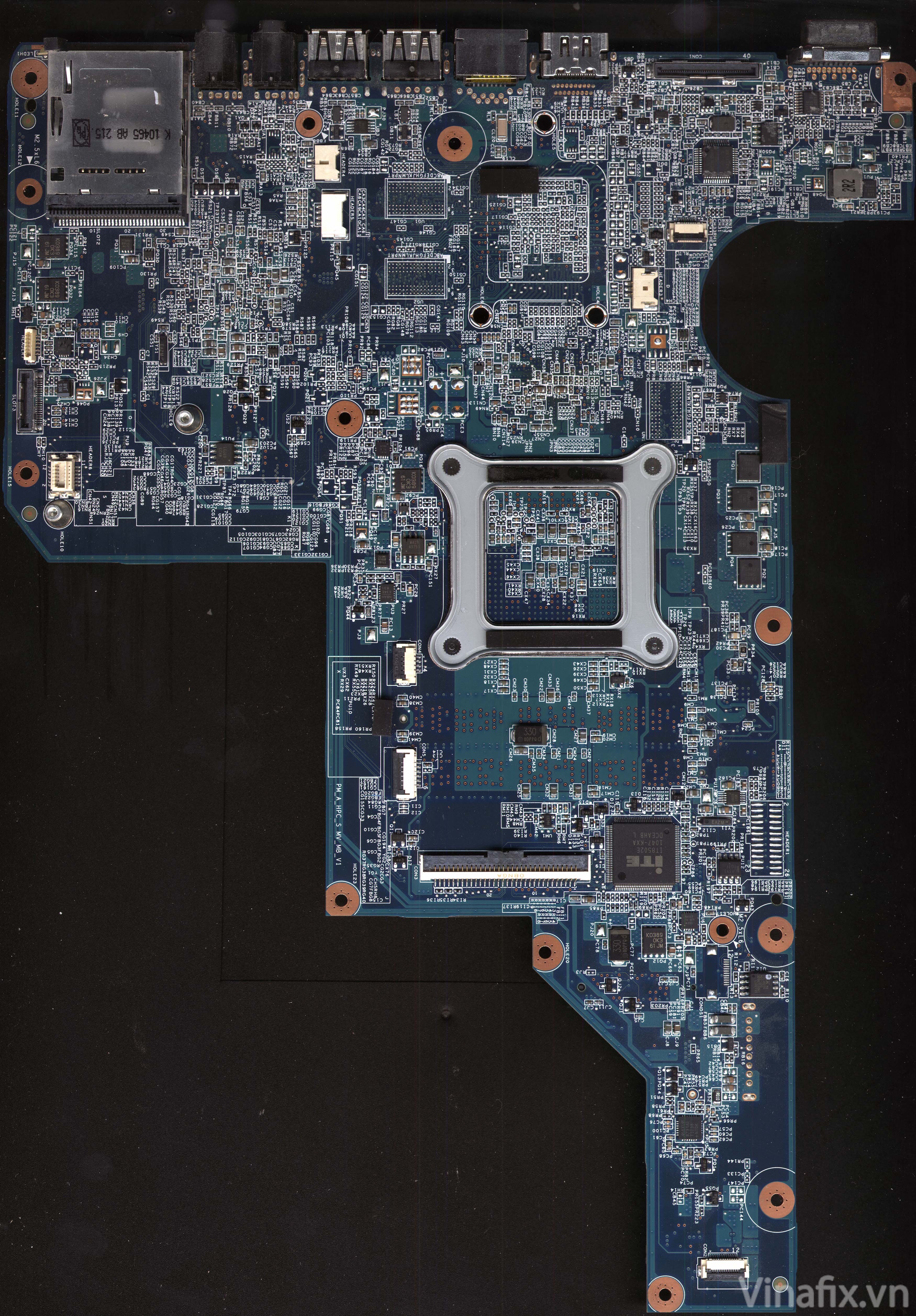 Hp Manual G62