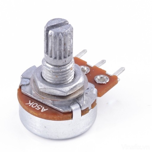Variable Resistor 50k Vinafix Com