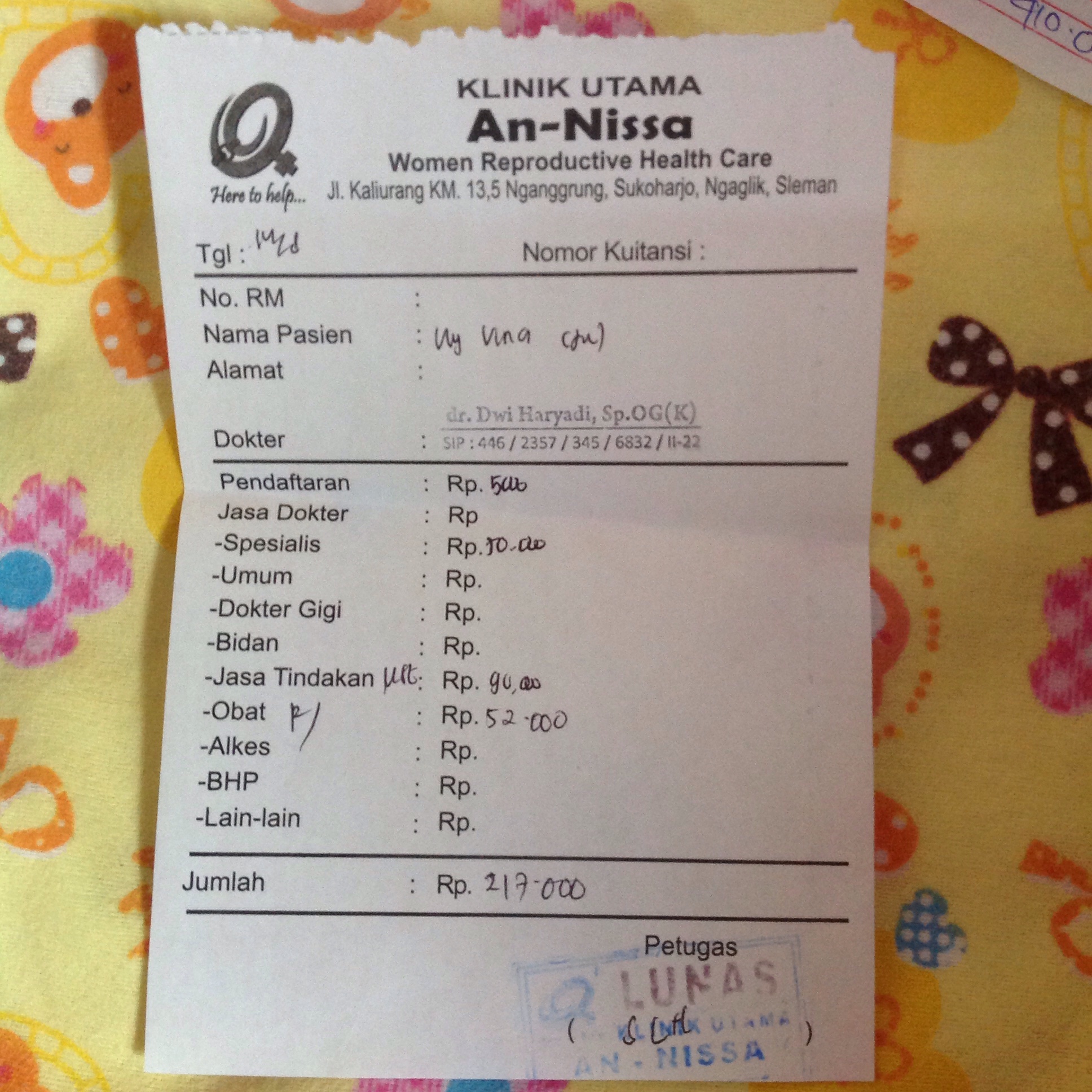 Hadirnya teknologi usg telah banyak membantu dokter kandungan dalam menjaga kehamilan yang dapat merugikan kesehatan janin. Biaya Kontrol Usg Dokter Spog Jogja Kehamilan Anak Kedua V I N A S