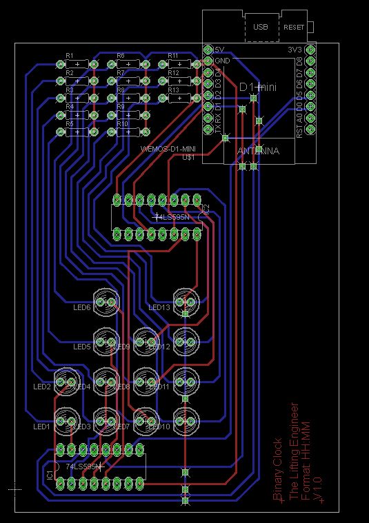 My First Pcb Clock Module Youtube - 8K Colorful Patterns for Desktop