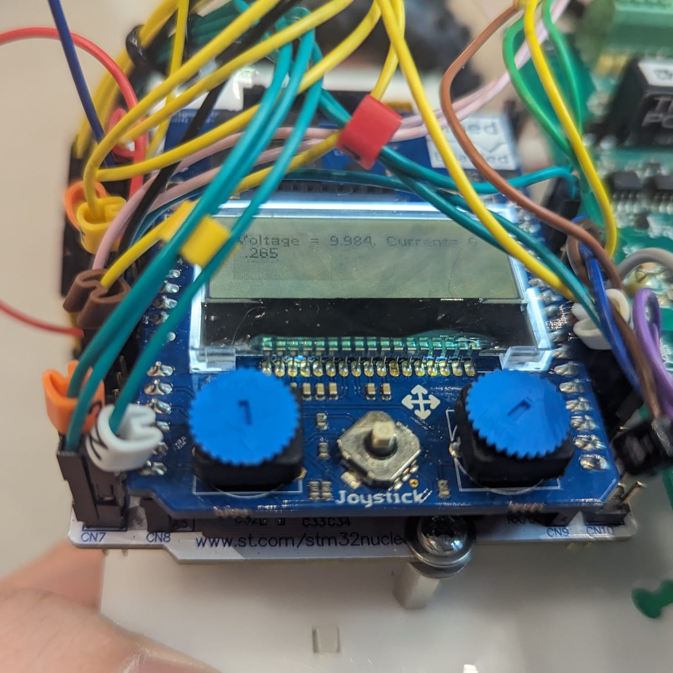 Microcontroller Engineering – C++ FSM
