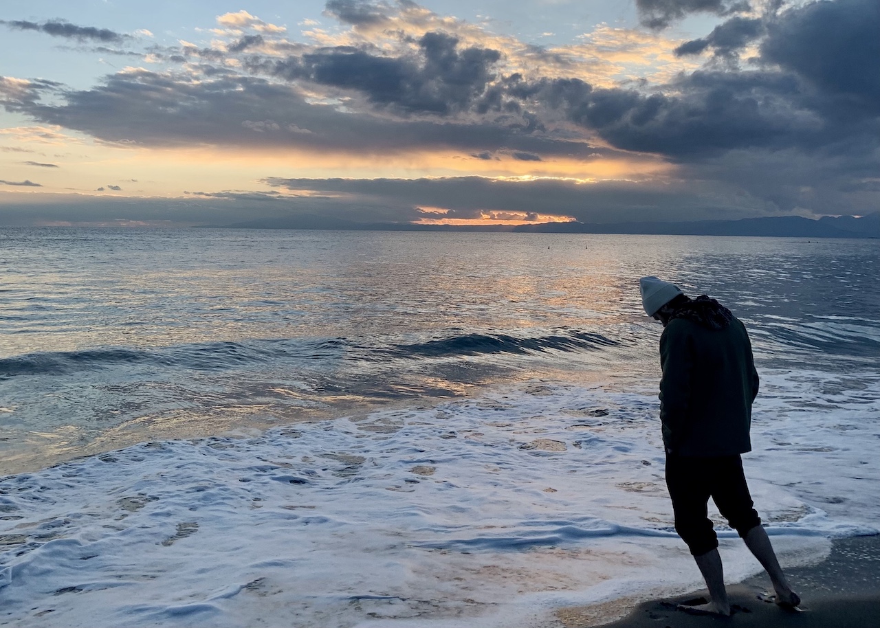 Recently in Kamakura, Japan.