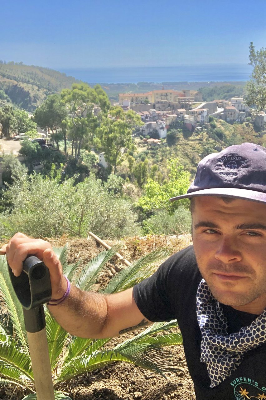 Isca, Calabria, Italy