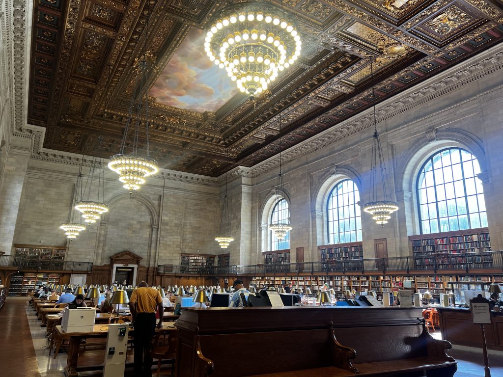 New York Public Library