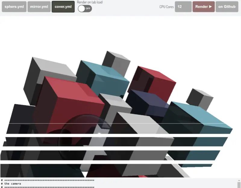 Github Sambeebe Whitted Style Raytracer Cpu Raytracer Using Whitted - Light Wallpaper Collection - Desktop Quality