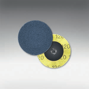 Blue Flex Roloc Sanding Discs for Woodturning 10 Pack ...
