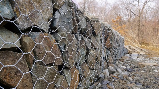 Gabion system