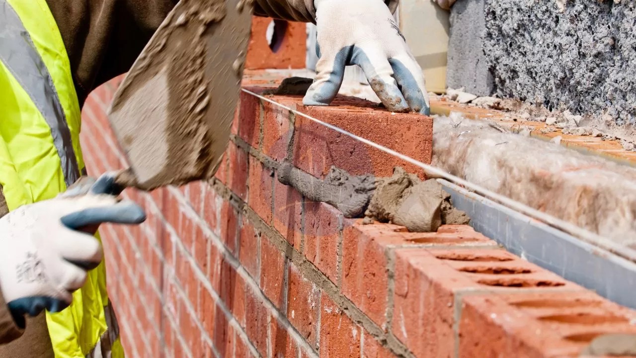 Testing of bricks