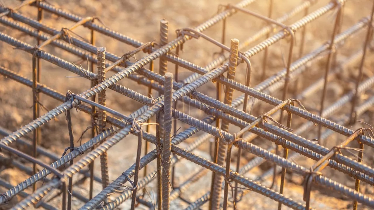 Plinth Beam Reinforcement