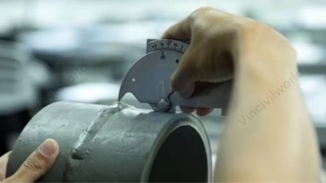 Visual Inspection of Welded joints