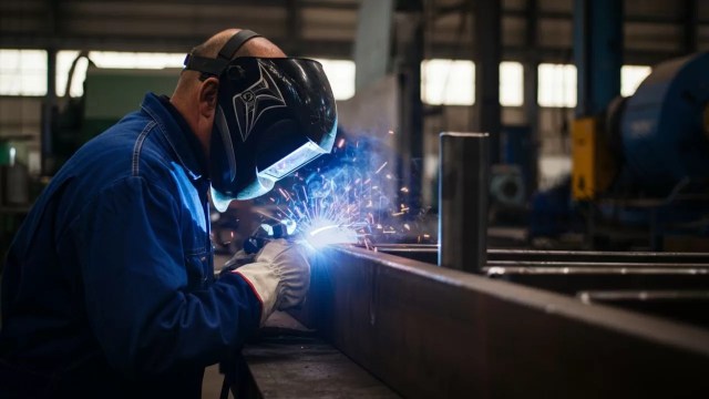 Weld Inspection 