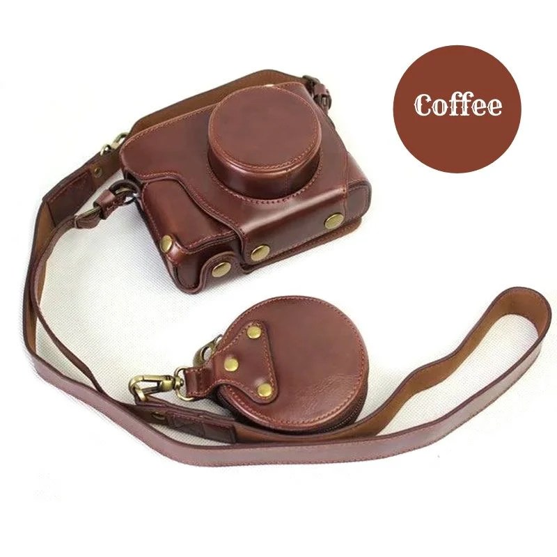 Croyde Camera Case - Fujifilm X100F | Vincov Camera Bags and Cases