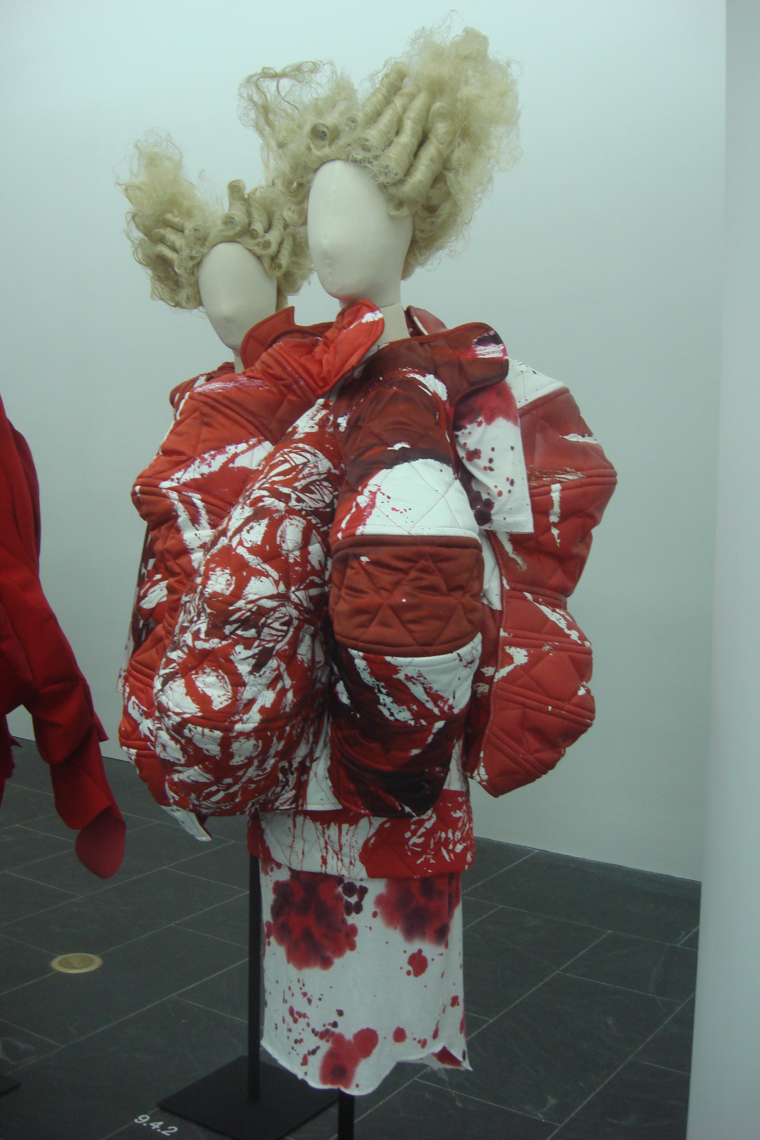 REI KAWAKUBO Comme Des Garçons Comme des Garçons - Ensemble - Japanese - The Metropolitan Museum
