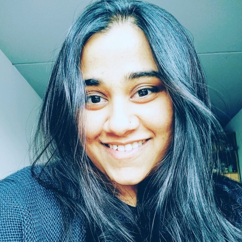 Vindhya Jayasinghe - 8K Gradient Photos for Desktop