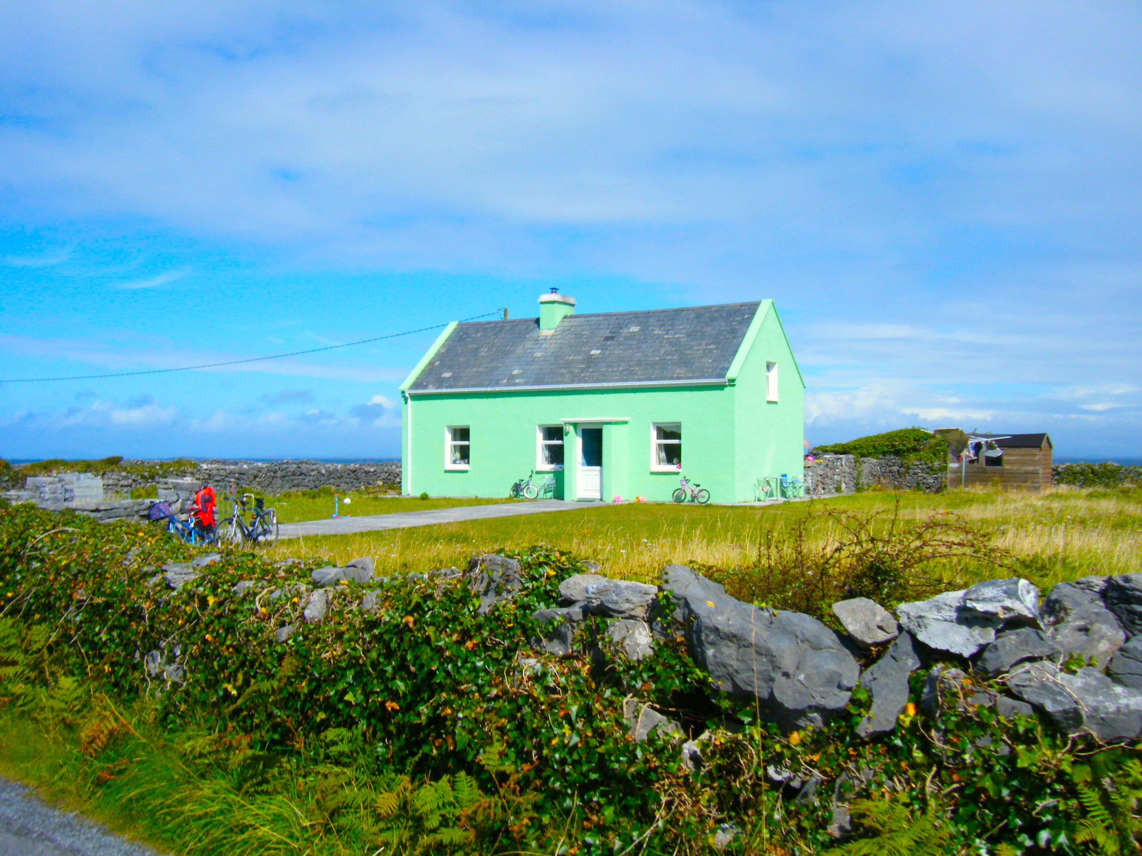 ここはアイスクリームが買える。