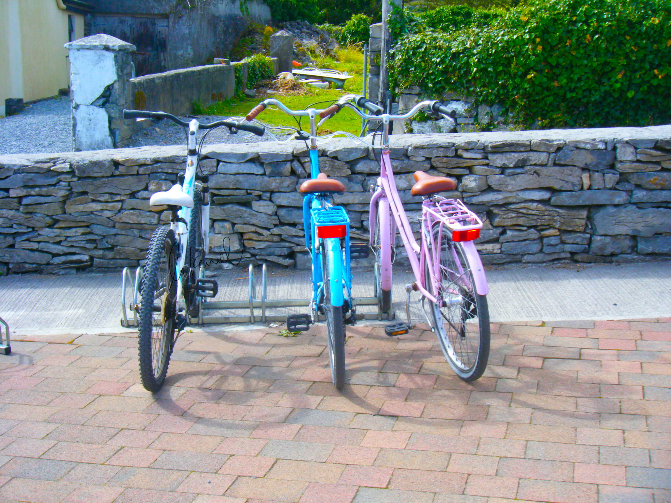 レンタルサイクル