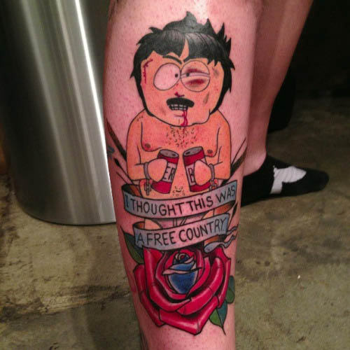 9 Awesome Beer Tattoos Of The Brewskie Devoted | Vinepair 500_x_500_jpg
