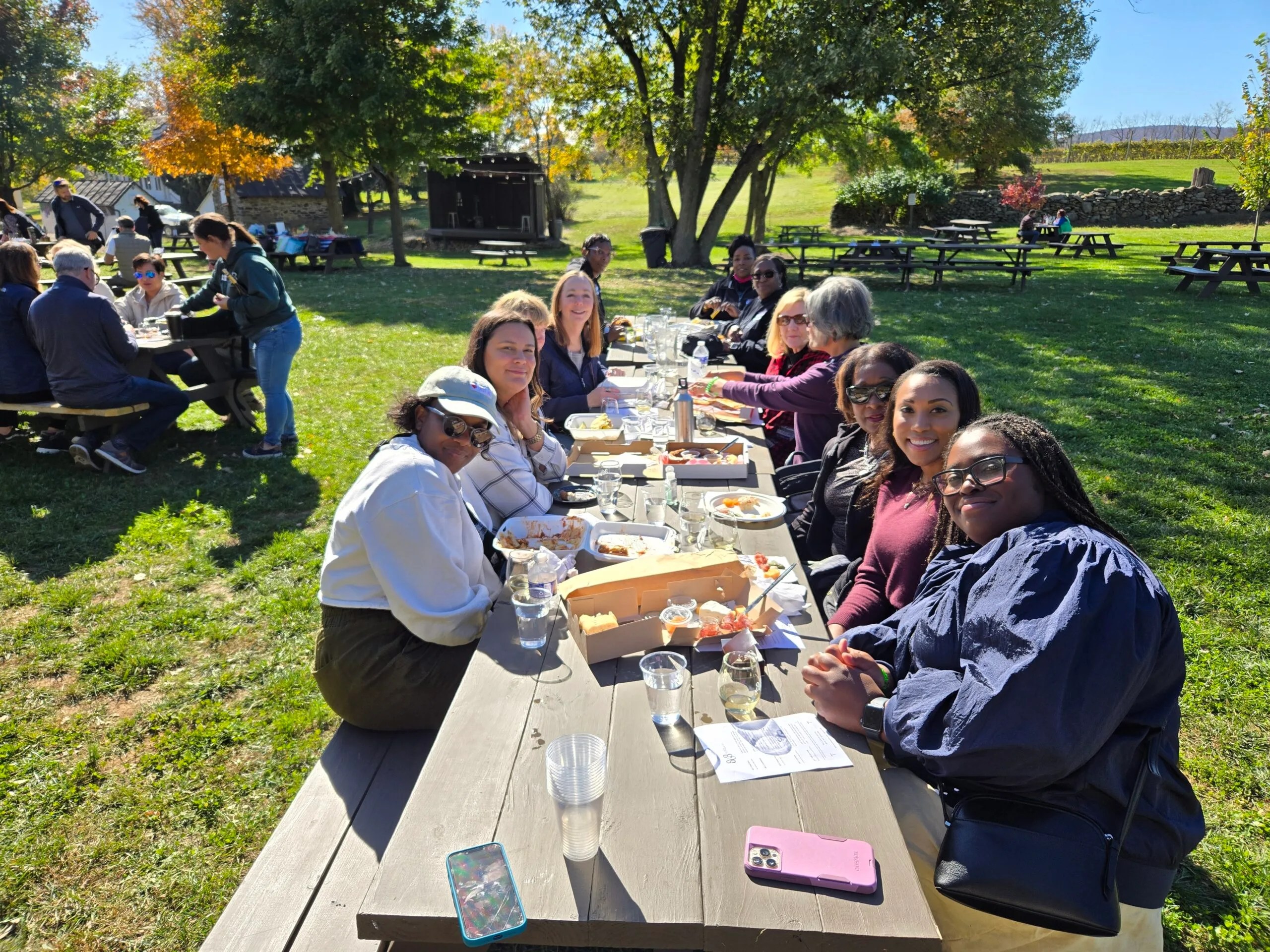 Leaf-Peeping by Wine Glass: The Best Late-October Route Through Our 14 Partner Wineries
