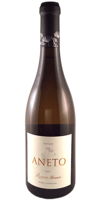 Aneto branco Reserva von Aneto Wines