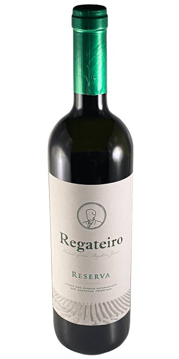 Regateiro JR Branco von Regateiro Vinhos