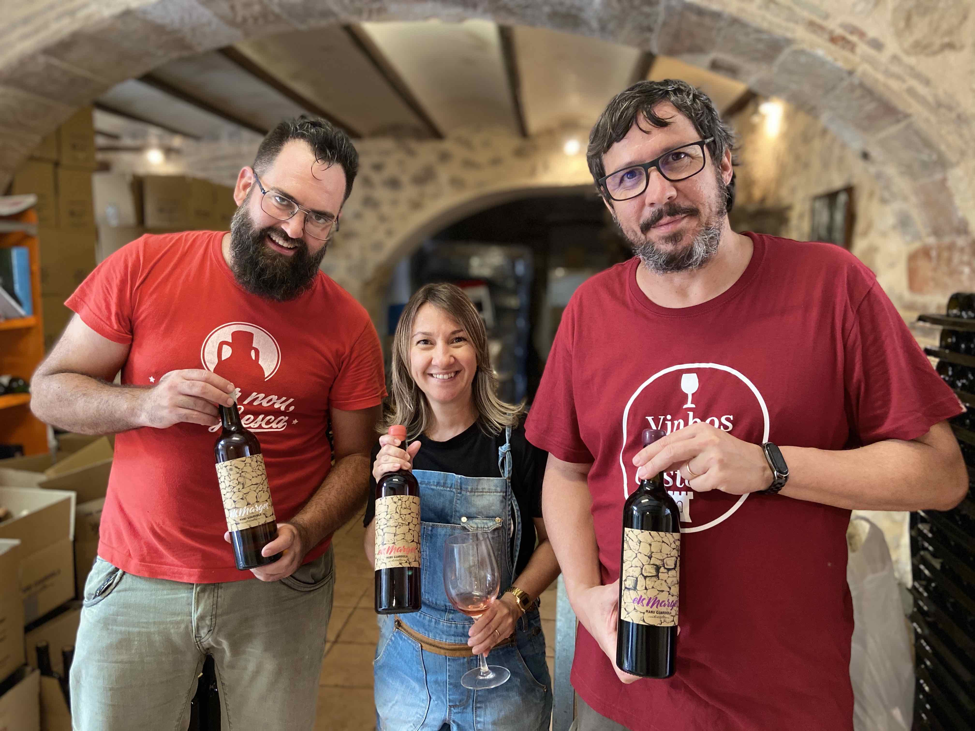 Bodega Manu Guardiola Viticultor – Espanha