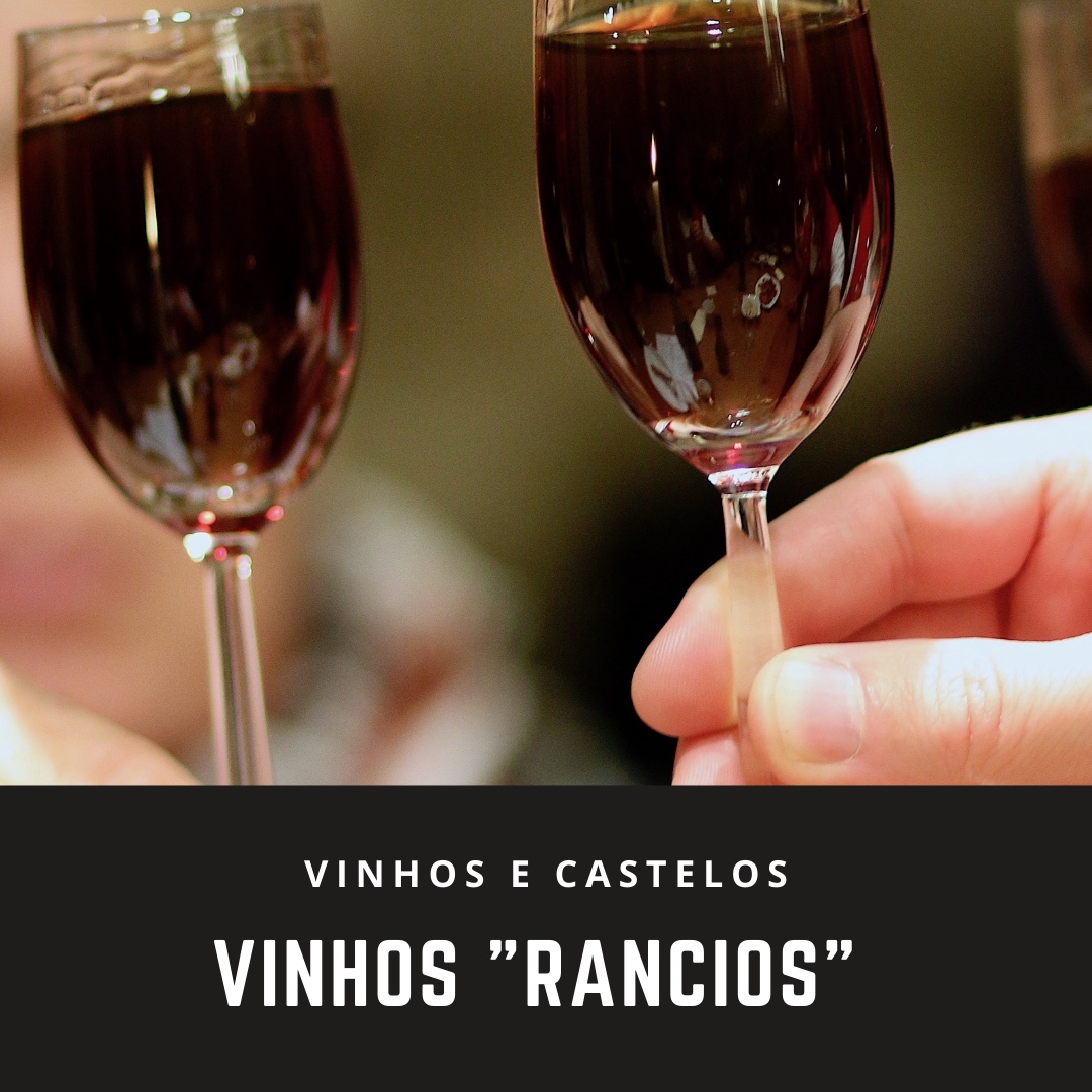 Conheça os vinhos “rancio” da Espanha