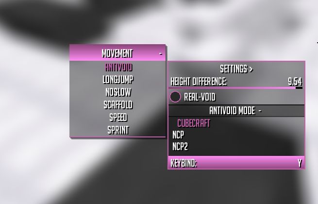 Github Exeos Clickgui A Flat Example Clickgui For Minecraft Hacked - Premium Abstract Image Gallery - High Resolution
