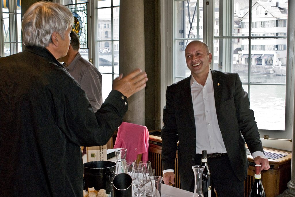 Barolo & Friends Event: ancora un successo a Zurigo!