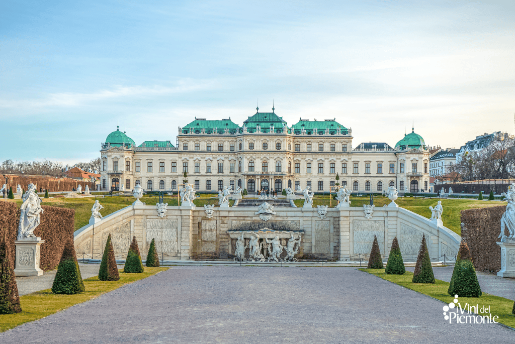 Barolo & Friends Event a Vienna