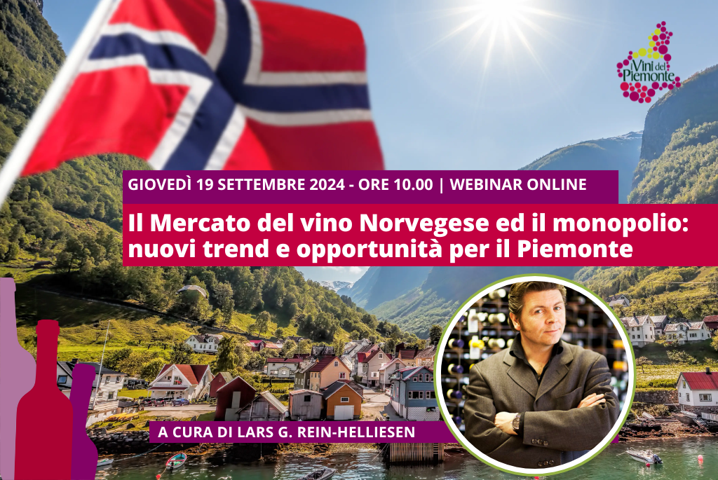 Un webinar per aggiornarsi su trend e opportunità del Mercato Norvegese