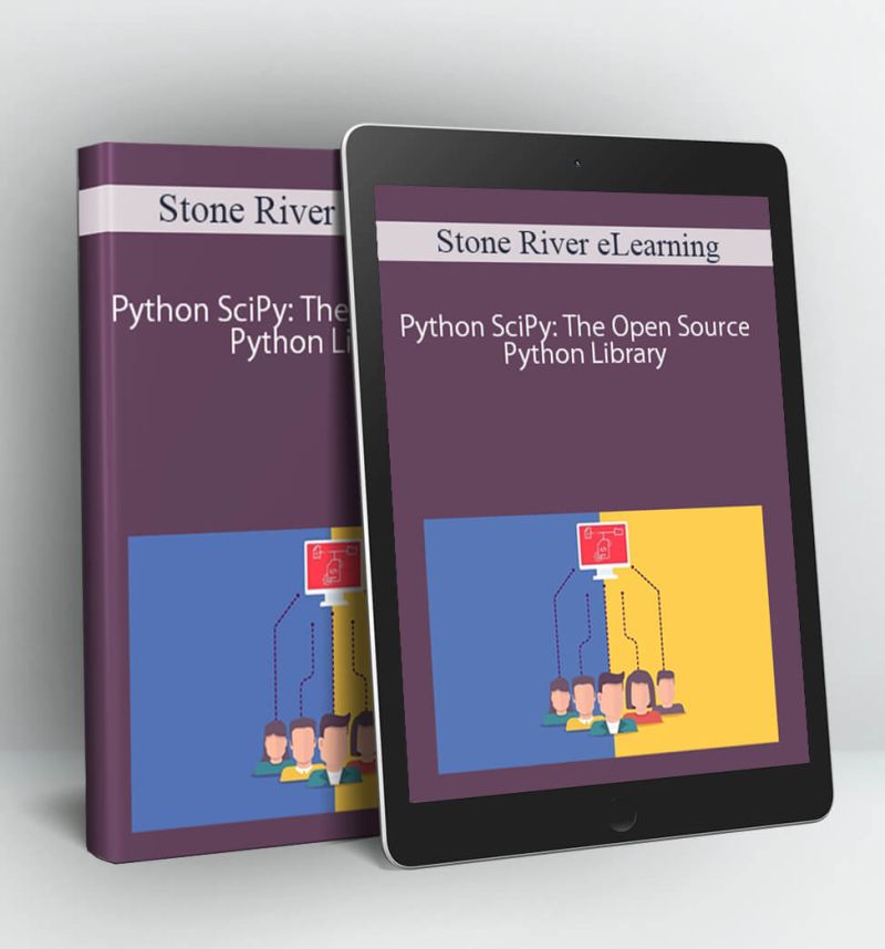Stone River Elearning Python Libraries Bundle - Best Mountain Textures in Desktop