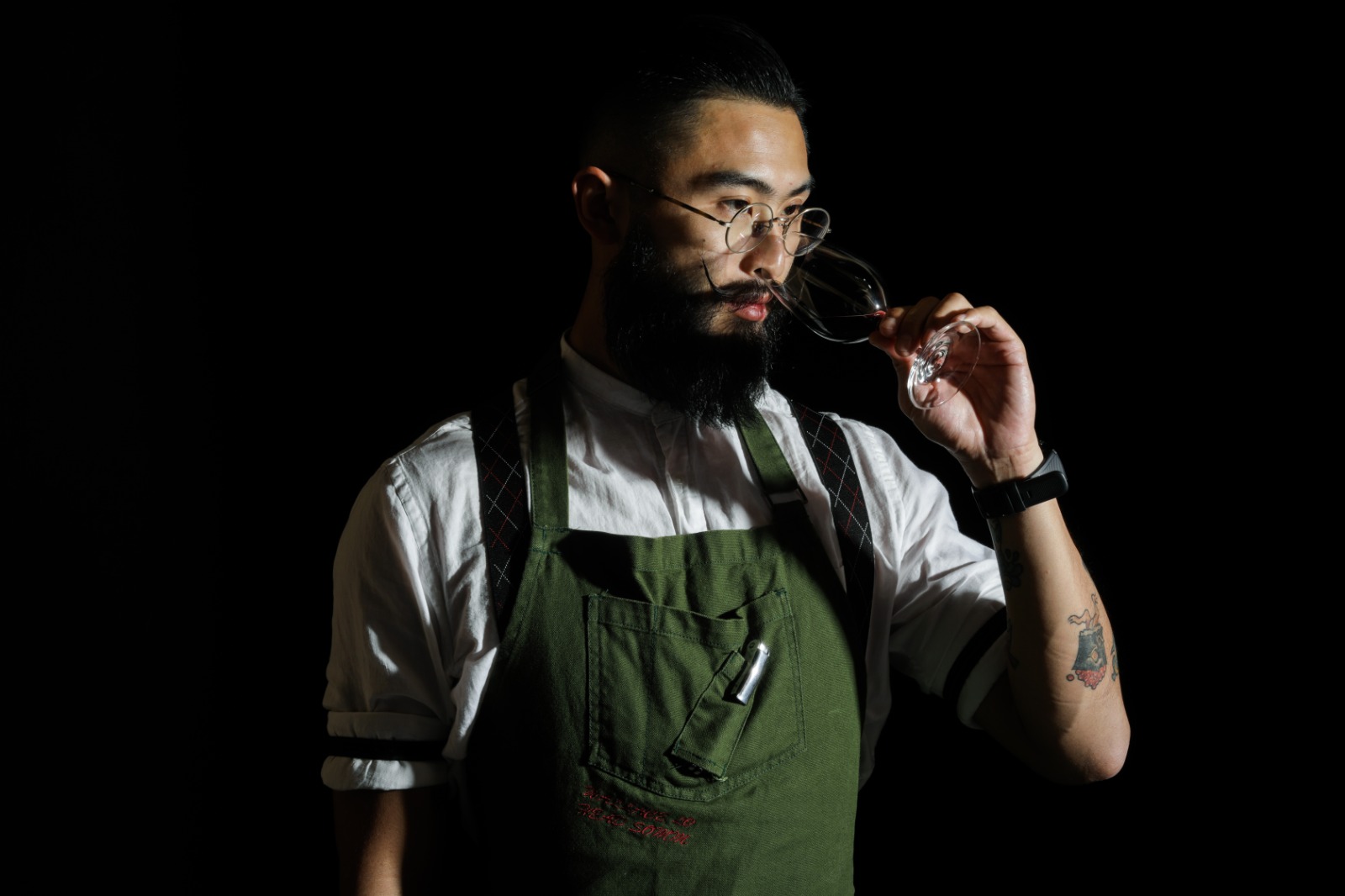 Wallace Lo (pic: Somm's Philosophy)