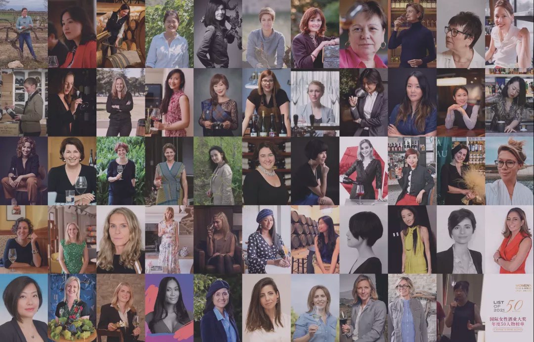 WINWSA just announced their 50 List of Influence (pic: WINWSA)
