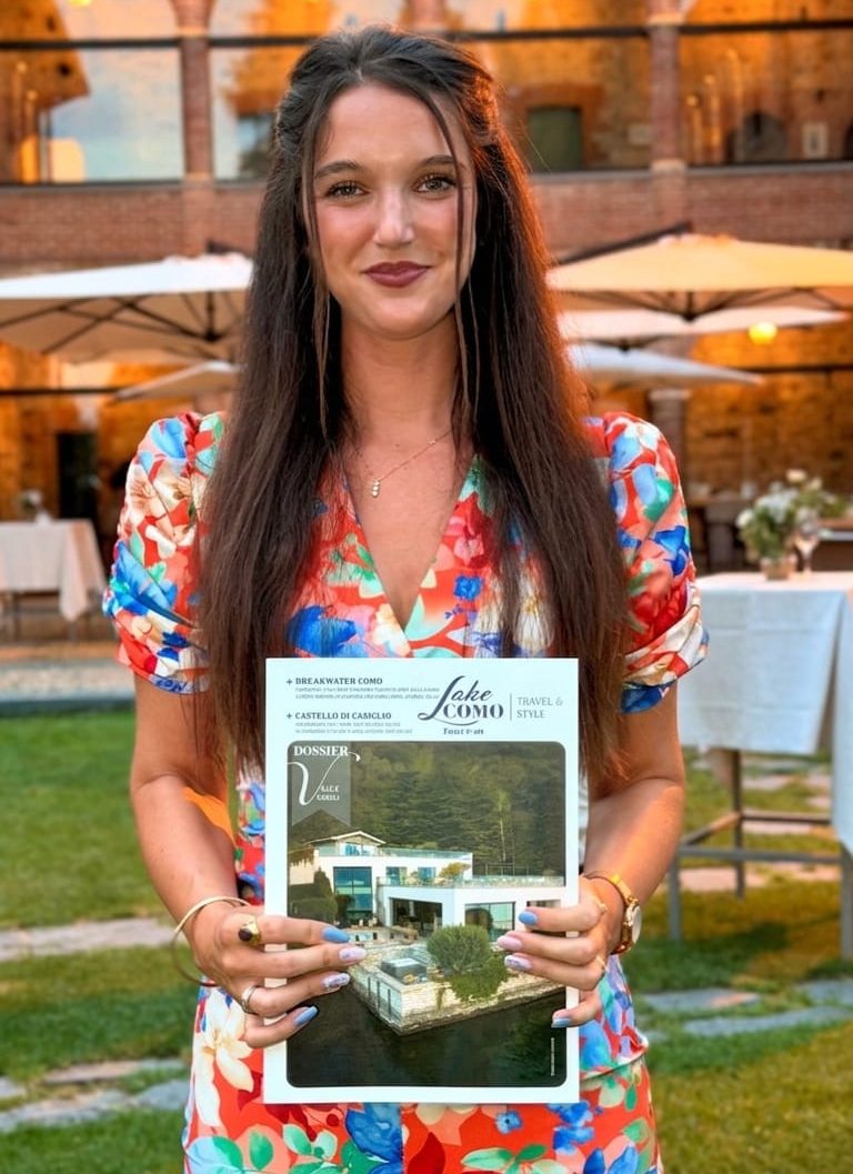 Lake Como Tourism, presentato il numeo 14 di Ville e Casali